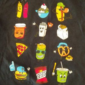 GAP BOYS FOODIE TEE